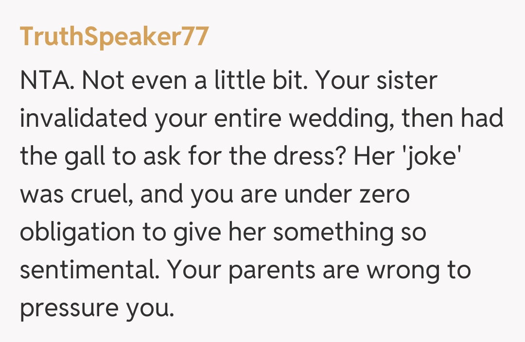 Comentariu de la TruthSpeaker77