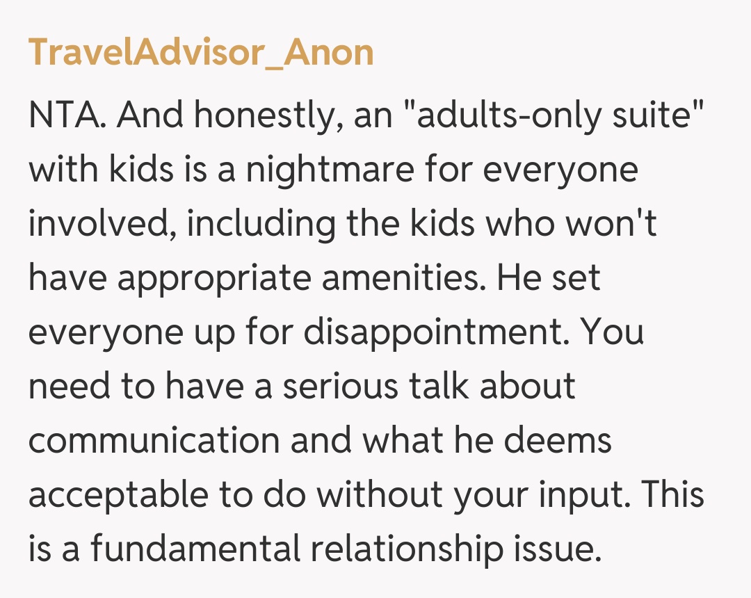 Comentariu de la TravelAdvisor_Anon