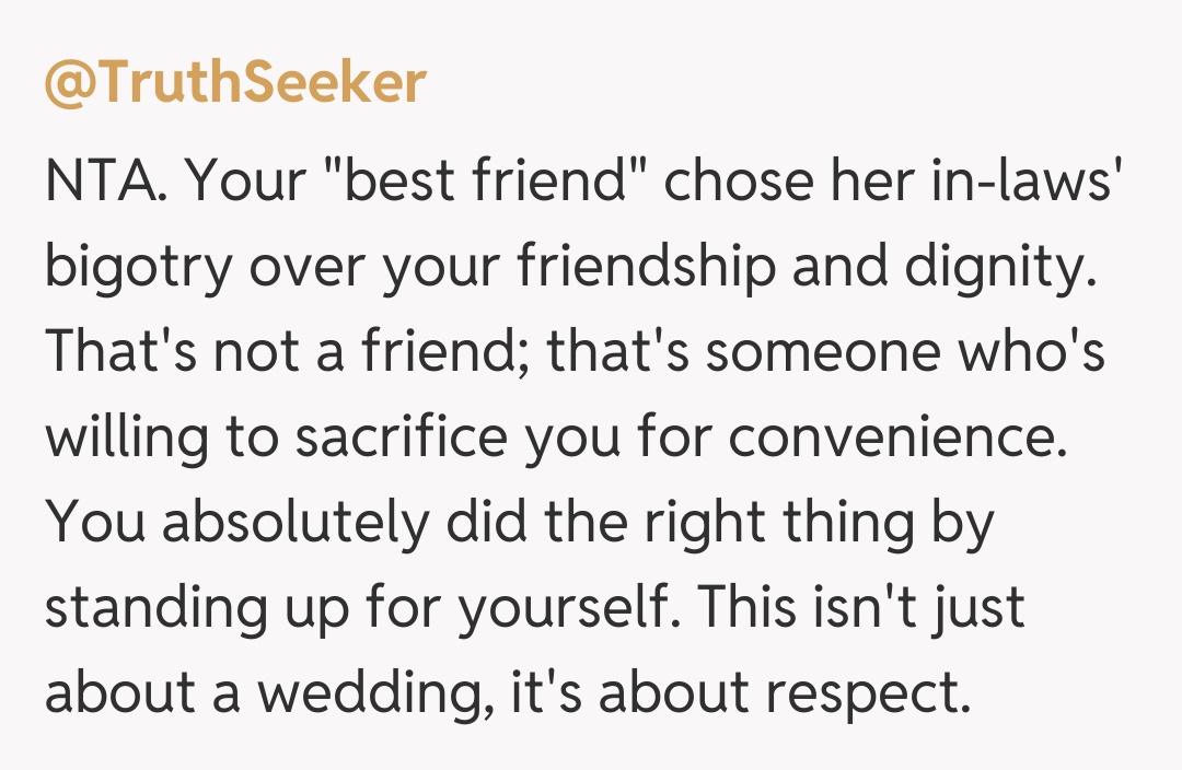 Comentariu de la @TruthSeeker