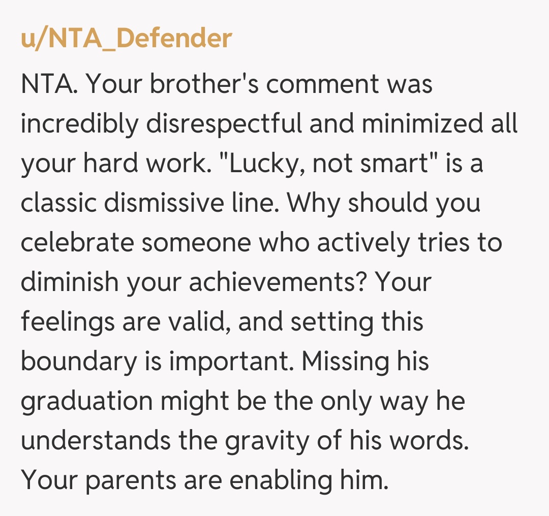 Comentariu de la u/NTA_Defender