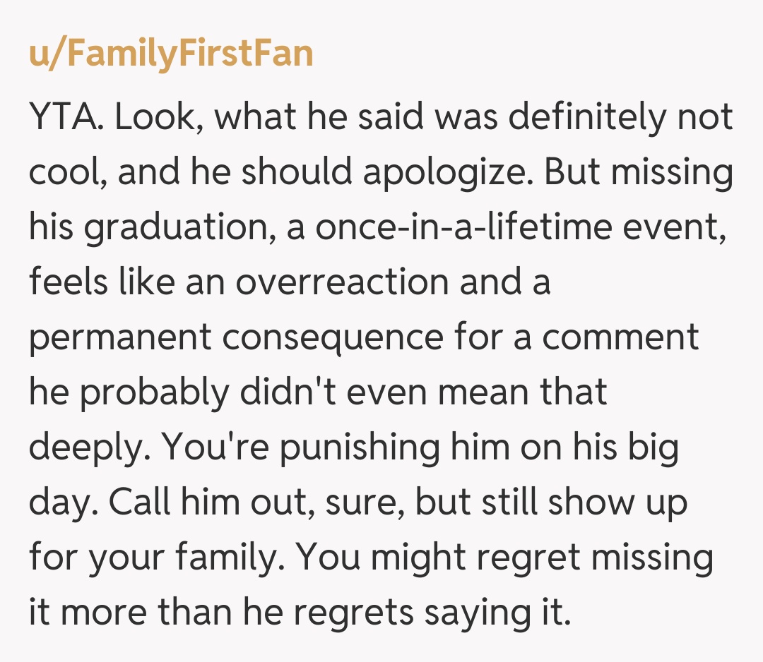 Comentariu de la u/FamilyFirstFan