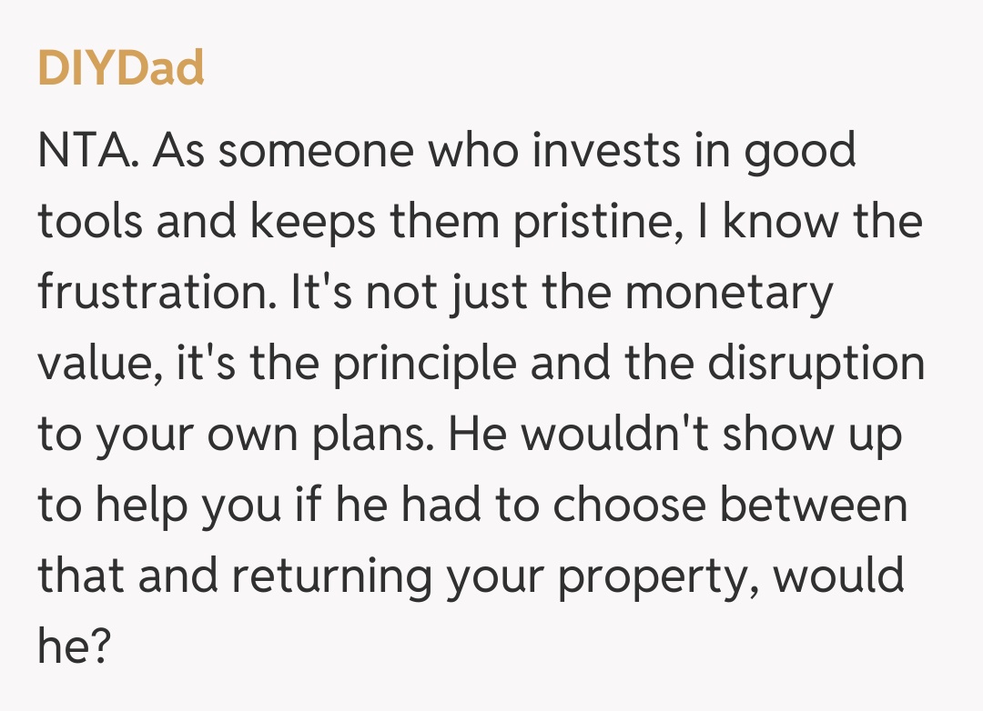 Comentariu de la DIYDad