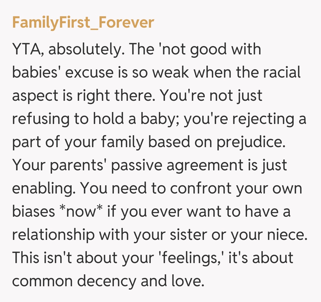 Comentariu de la FamilyFirst_Forever