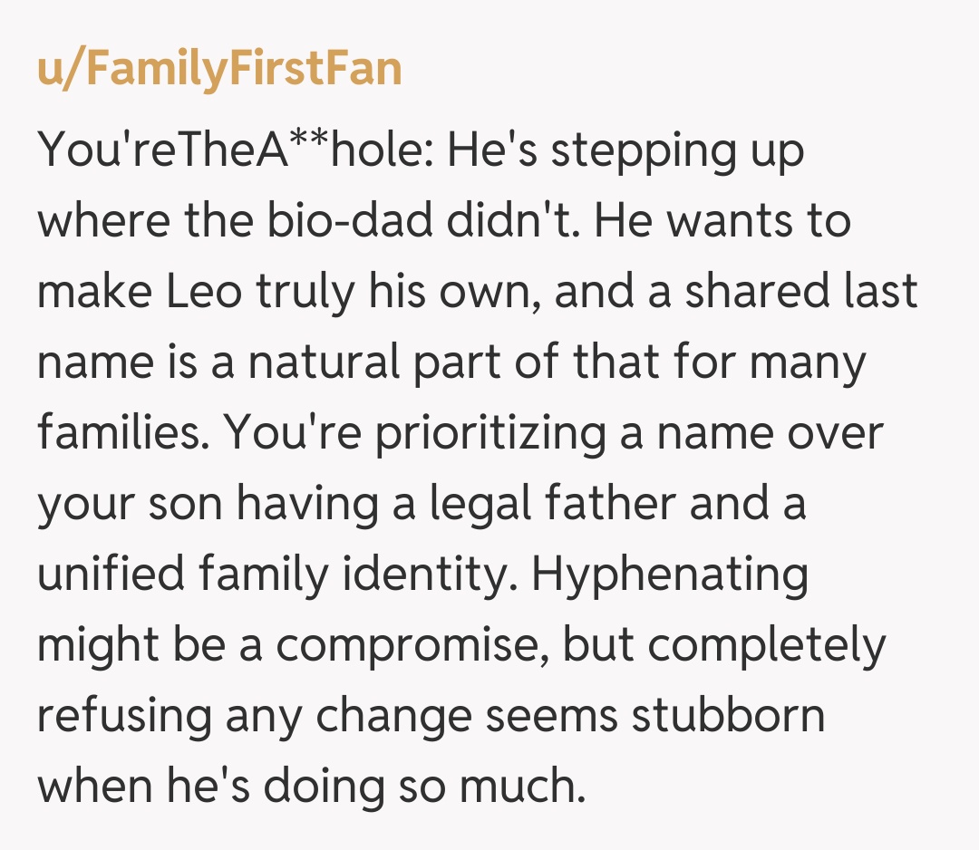 Comentariu de la u/FamilyFirstFan