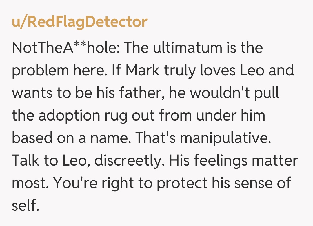 Comentariu de la u/RedFlagDetector