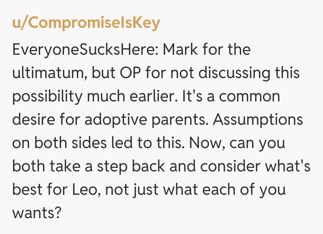 Comentariu de la u/CompromiseIsKey