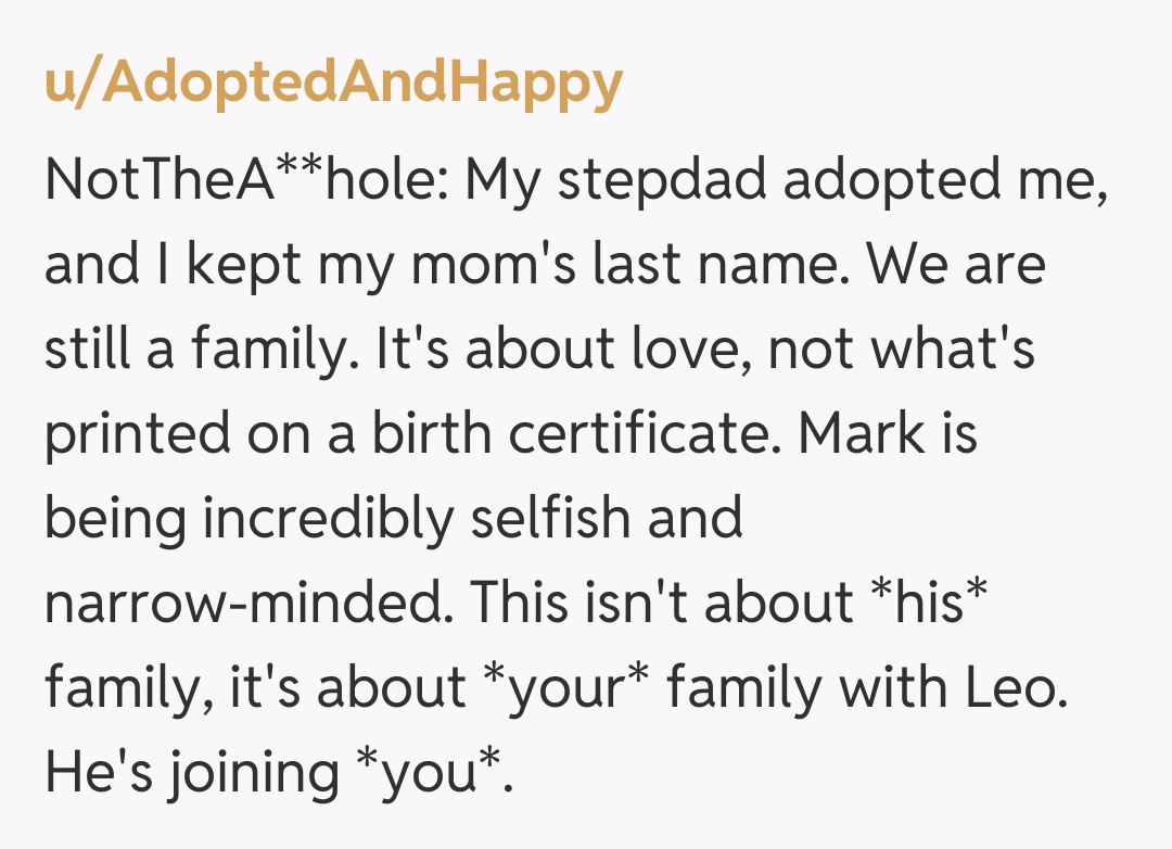 Comentariu de la u/AdoptedAndHappy