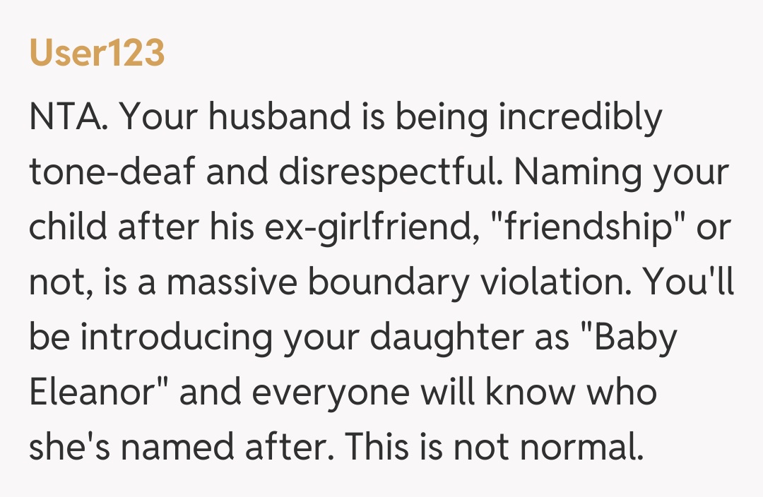 Comentariu de la User123