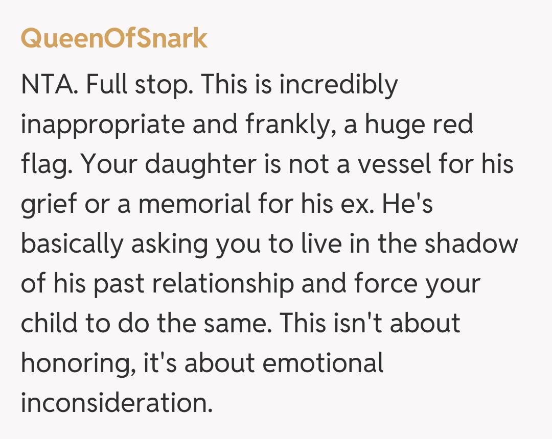 Comentariu de la QueenOfSnark