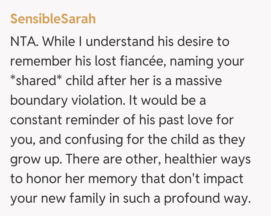 Comentariu de la SensibleSarah