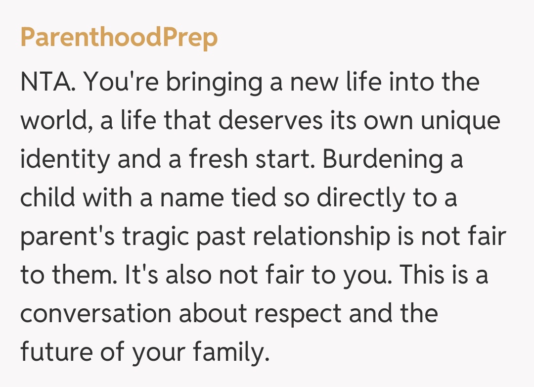 Comentariu de la ParenthoodPrep