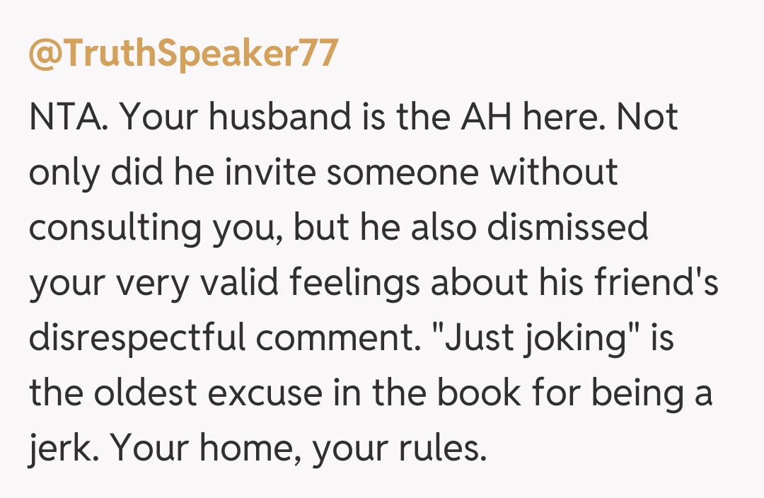 Comentariu de la @TruthSpeaker77