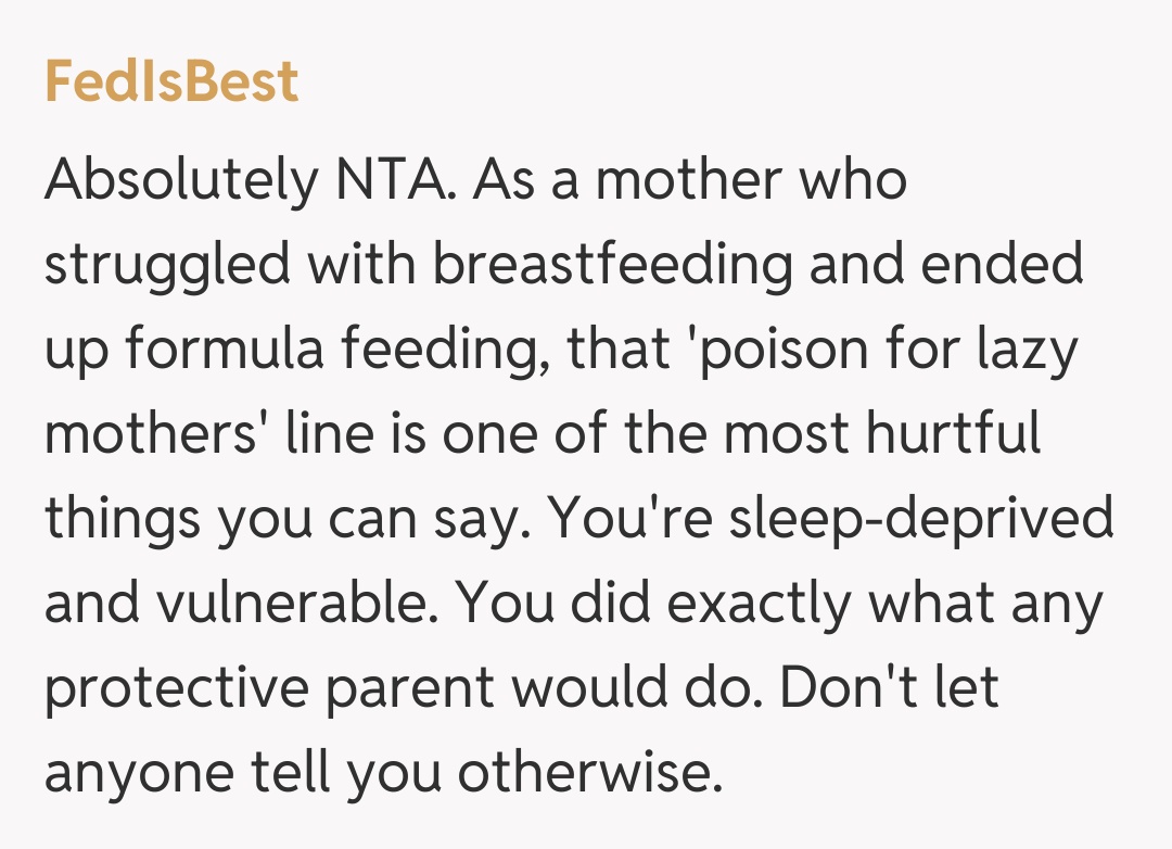 Comentariu de la FedIsBest