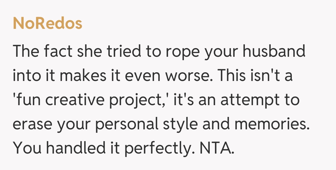 Comentariu de la NoRedos