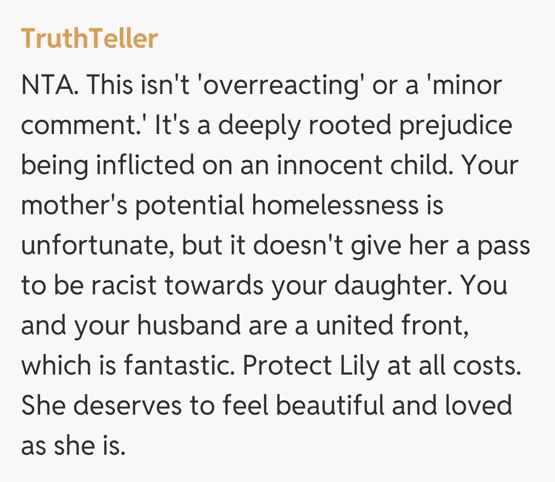 Comentariu de la TruthTeller