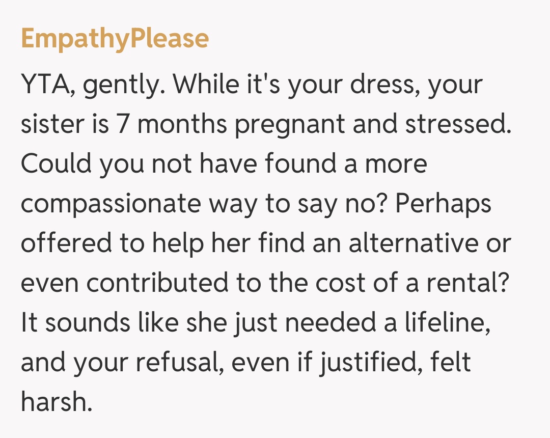 Comentariu de la EmpathyPlease