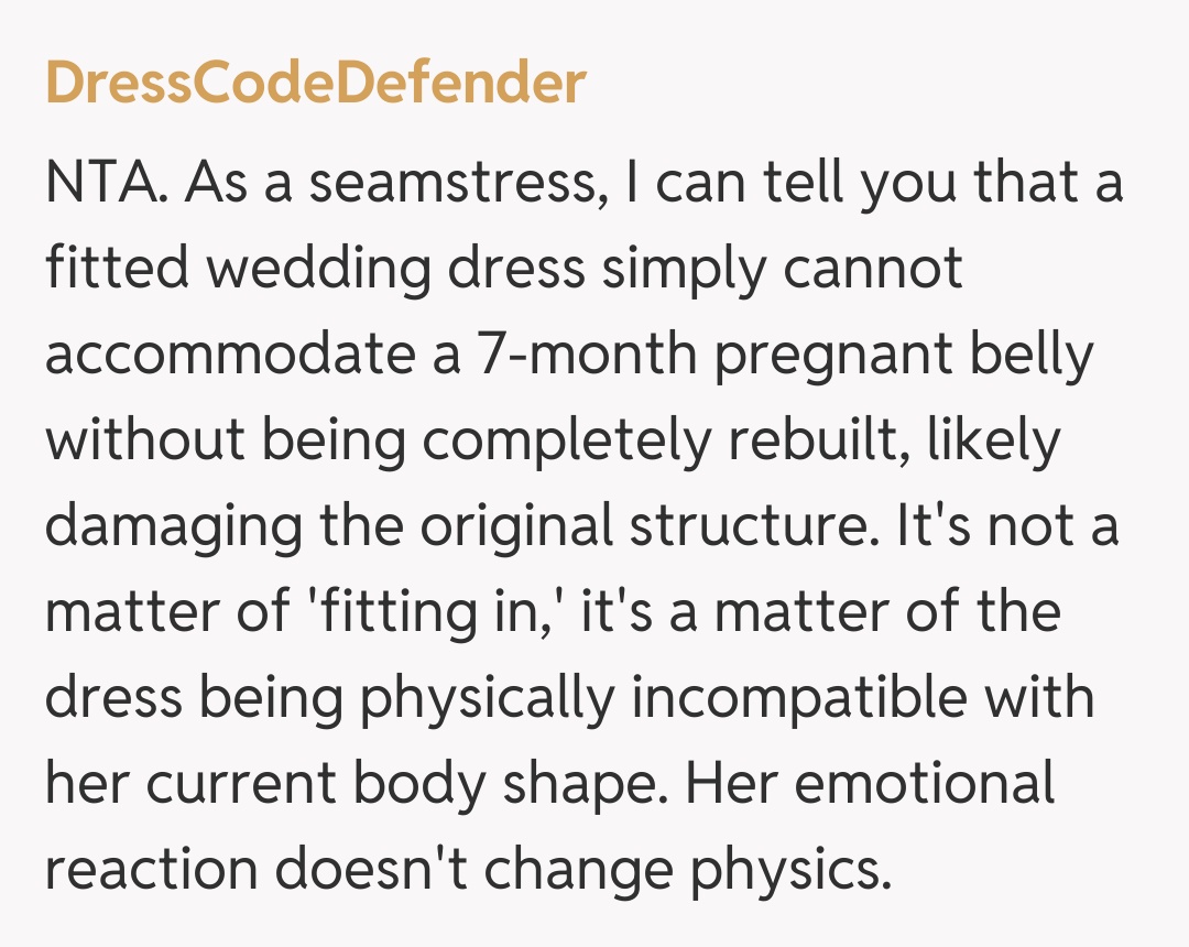 Comentariu de la DressCodeDefender