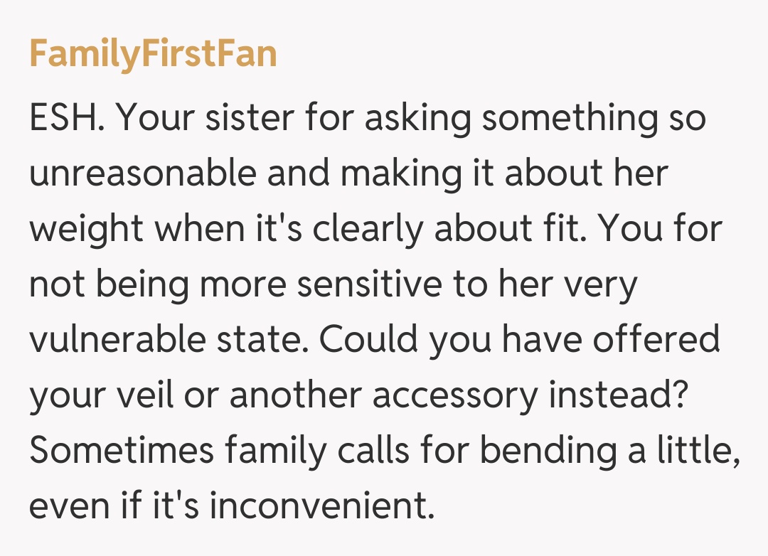 Comentariu de la FamilyFirstFan