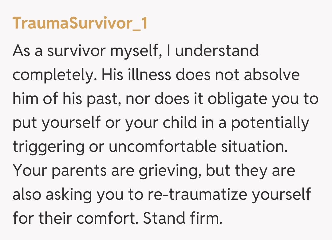 Comentariu de la TraumaSurvivor_1