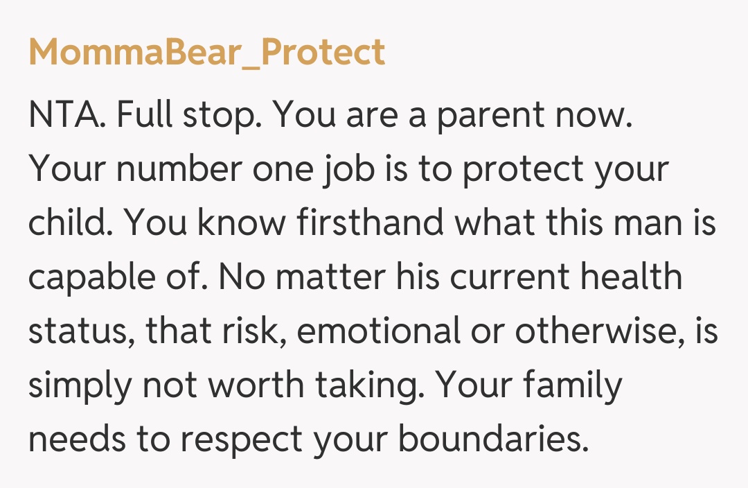 Comentariu de la MommaBear_Protect