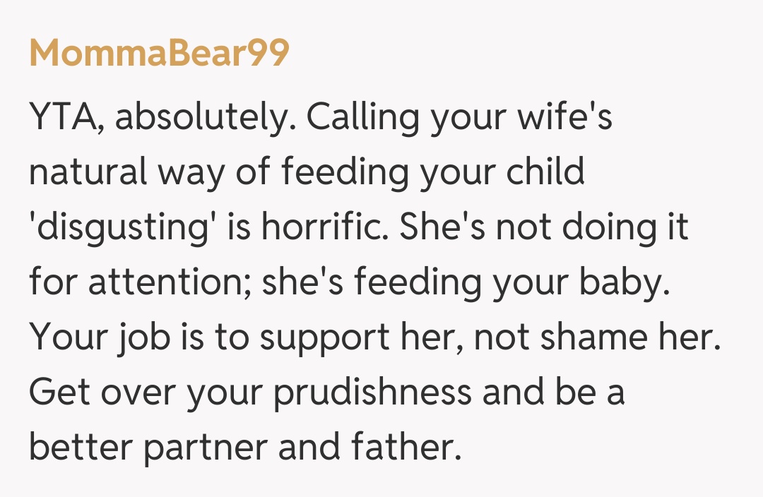 Comentariu de la MommaBear99