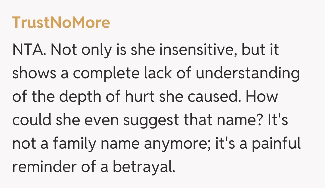 Comentariu de la TrustNoMore