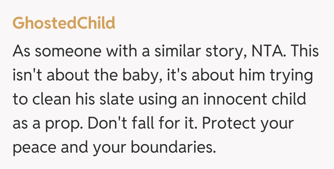 Comentariu de la GhostedChild