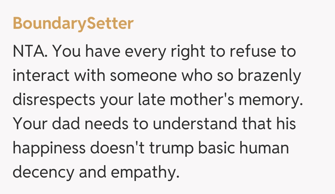 Comentariu de la BoundarySetter