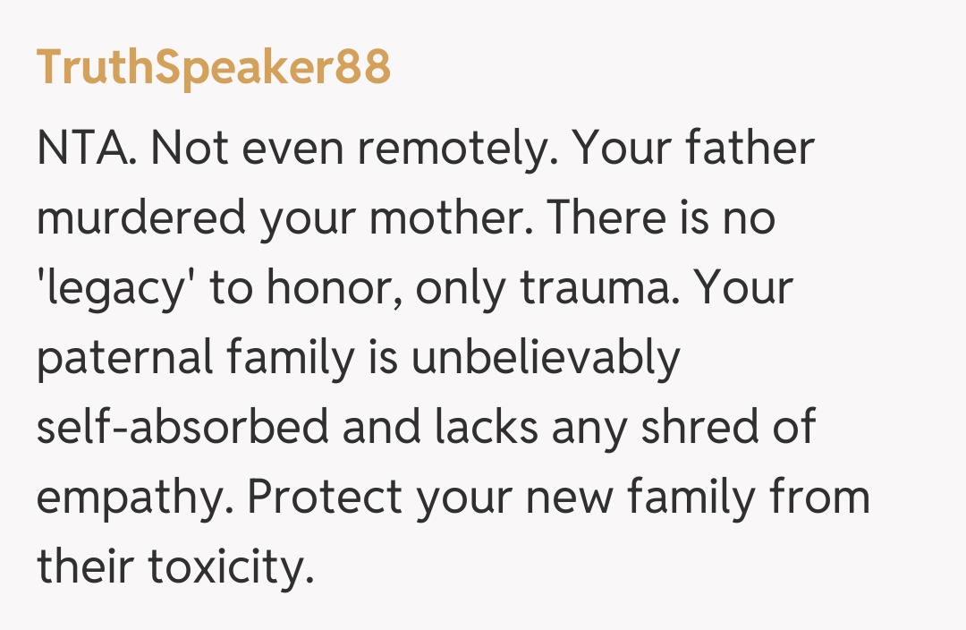 Comentariu de la TruthSpeaker88