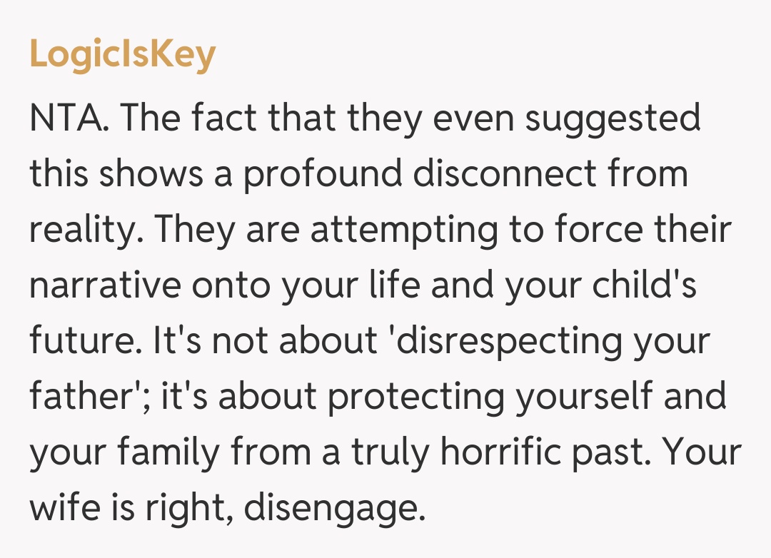 Comentariu de la LogicIsKey