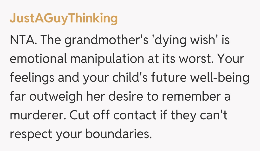 Comentariu de la JustAGuyThinking