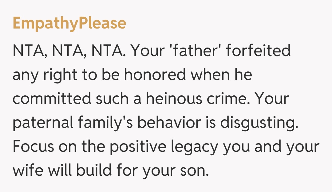 Comentariu de la EmpathyPlease