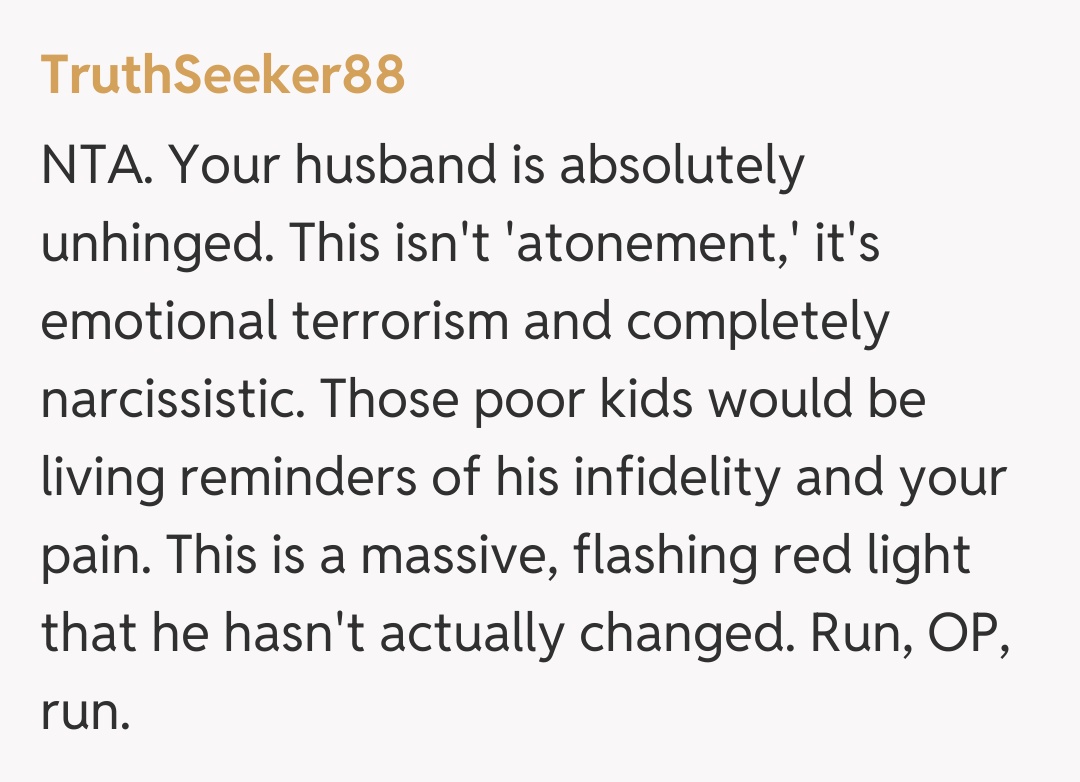 Comentariu de la TruthSeeker88