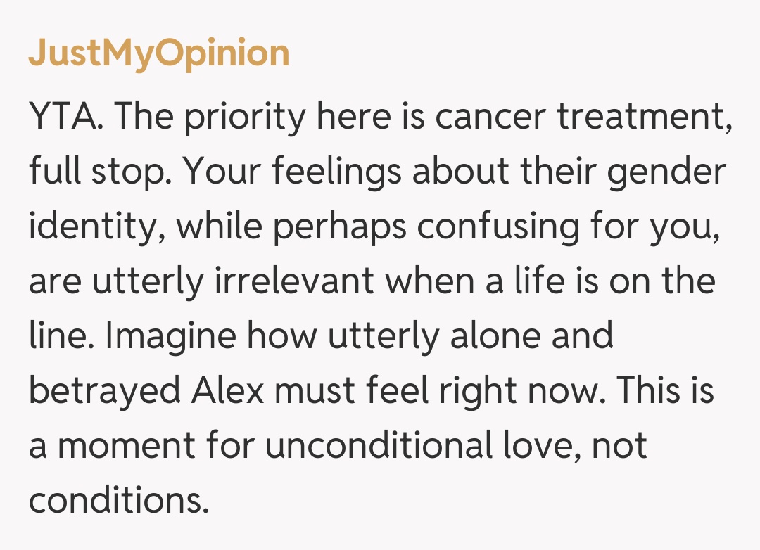 Comentariu de la JustMyOpinion