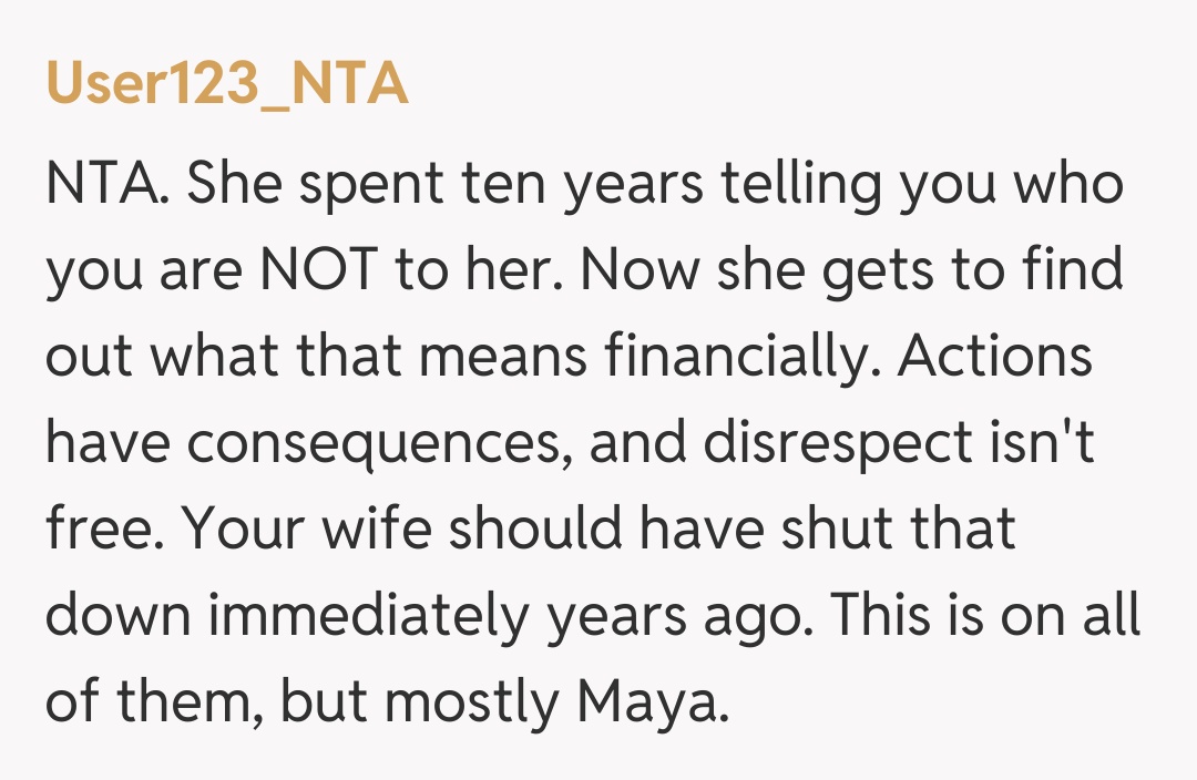 Comentariu de la User123_NTA