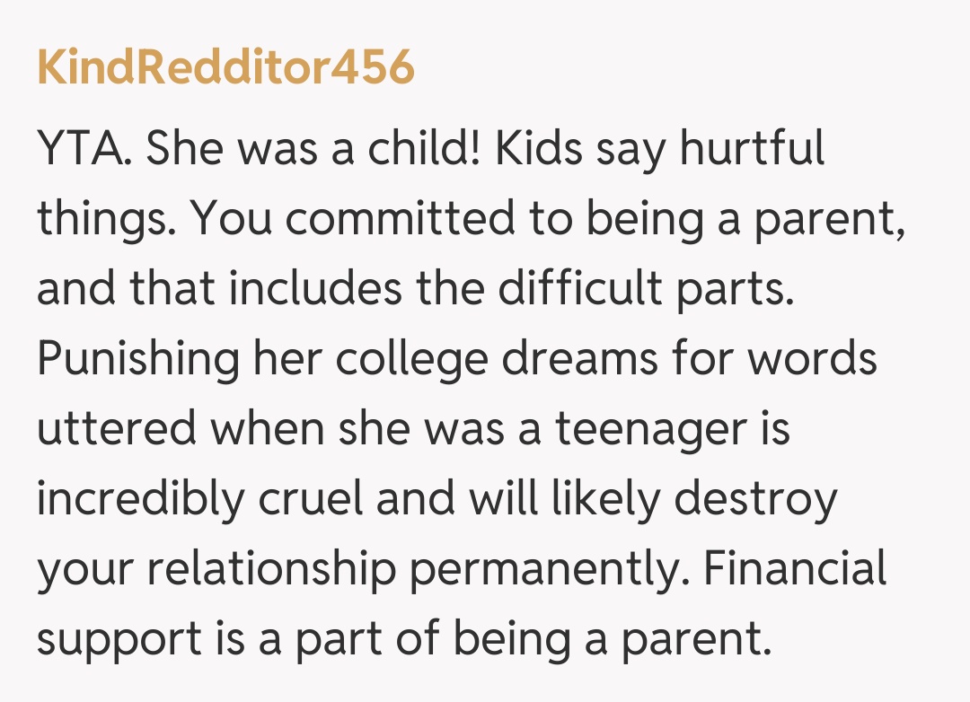 Comentariu de la KindRedditor456