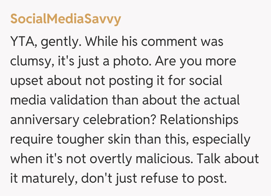 Comentariu de la SocialMediaSavvy