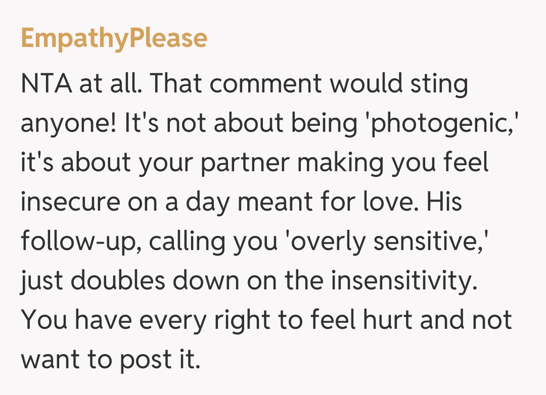 Comentariu de la EmpathyPlease