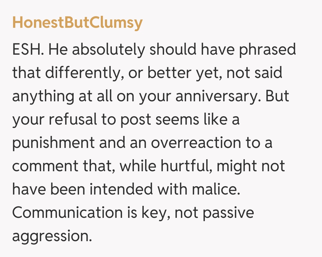 Comentariu de la HonestButClumsy