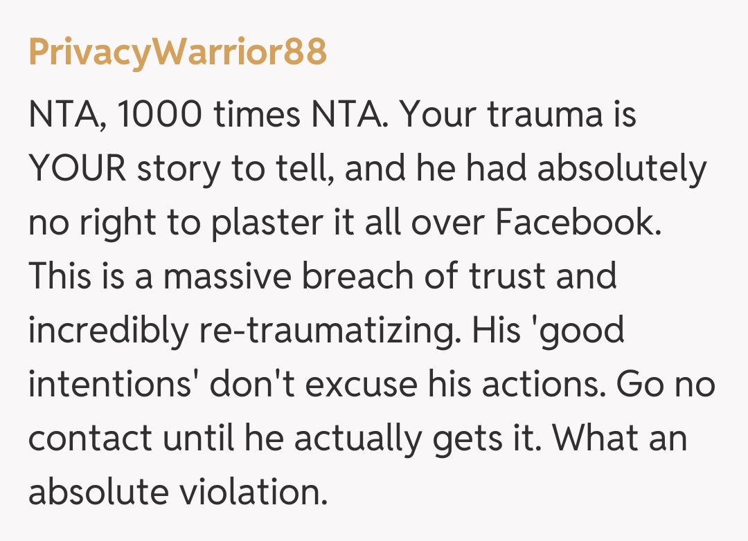 Comentariu de la PrivacyWarrior88