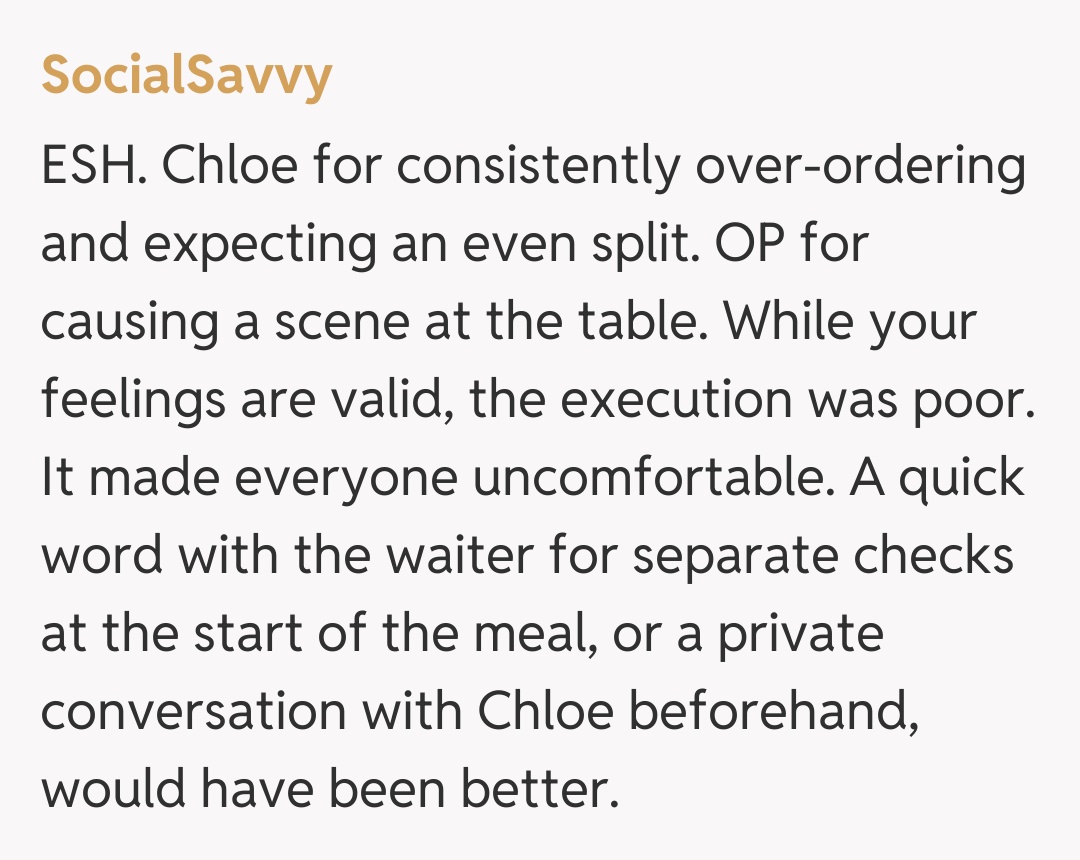 Comentariu de la SocialSavvy