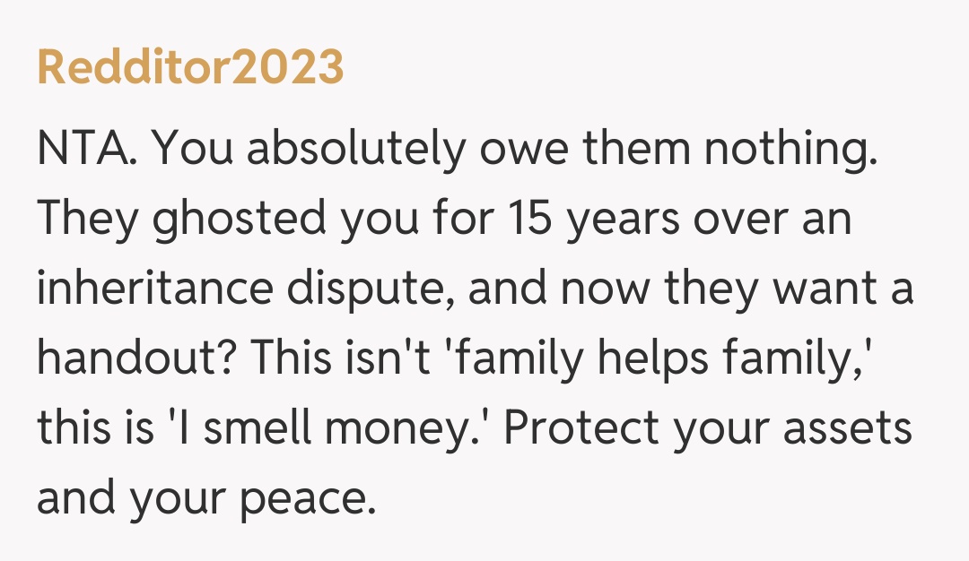 Comentariu de la Redditor2023