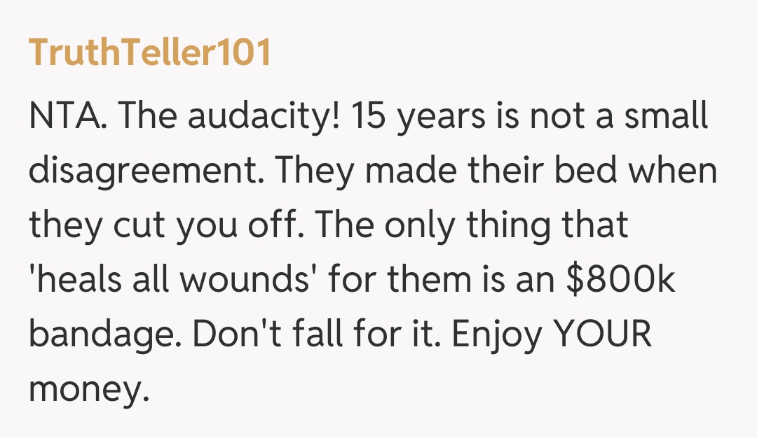 Comentariu de la TruthTeller101