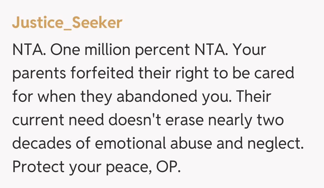 Comentariu de la Justice_Seeker