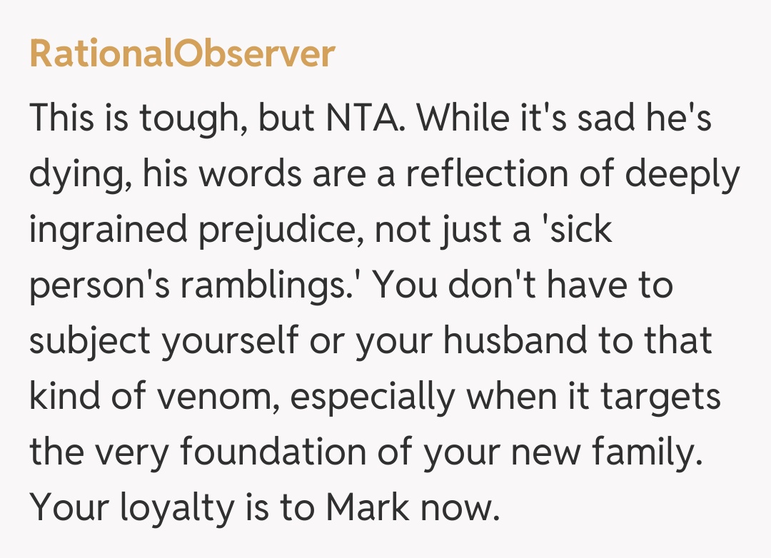 Comentariu de la RationalObserver