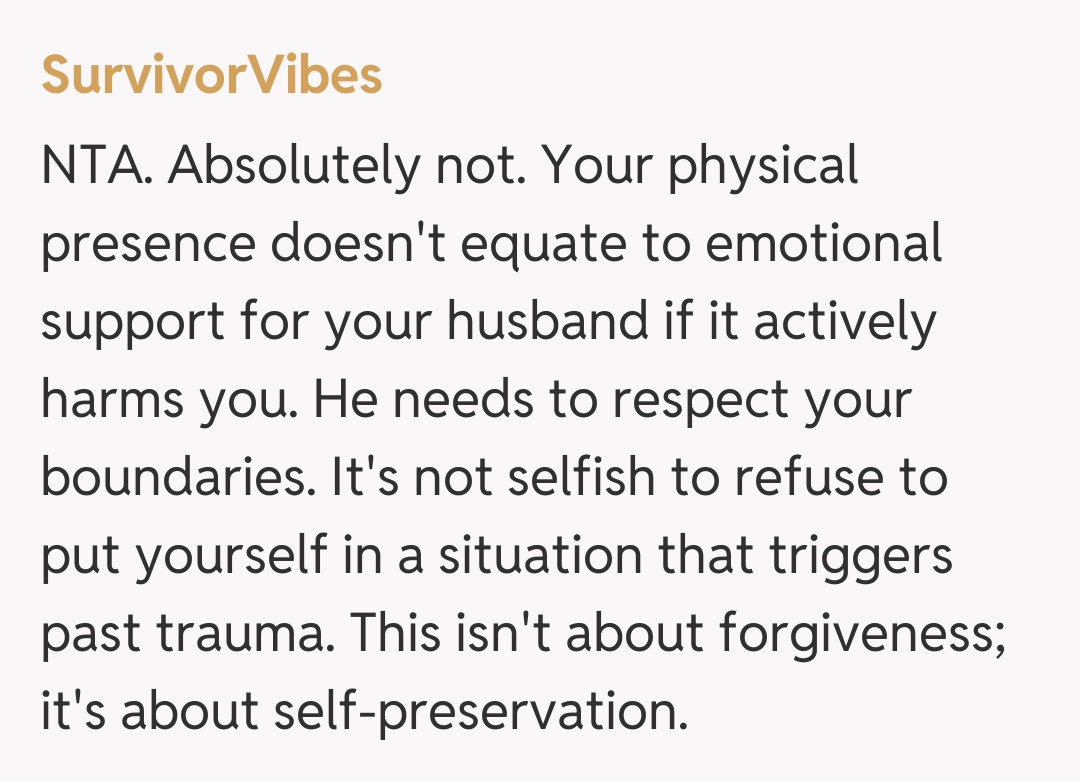 Comentariu de la SurvivorVibes