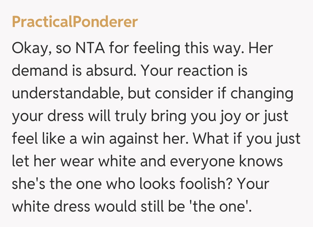 Comentariu de la PracticalPonderer