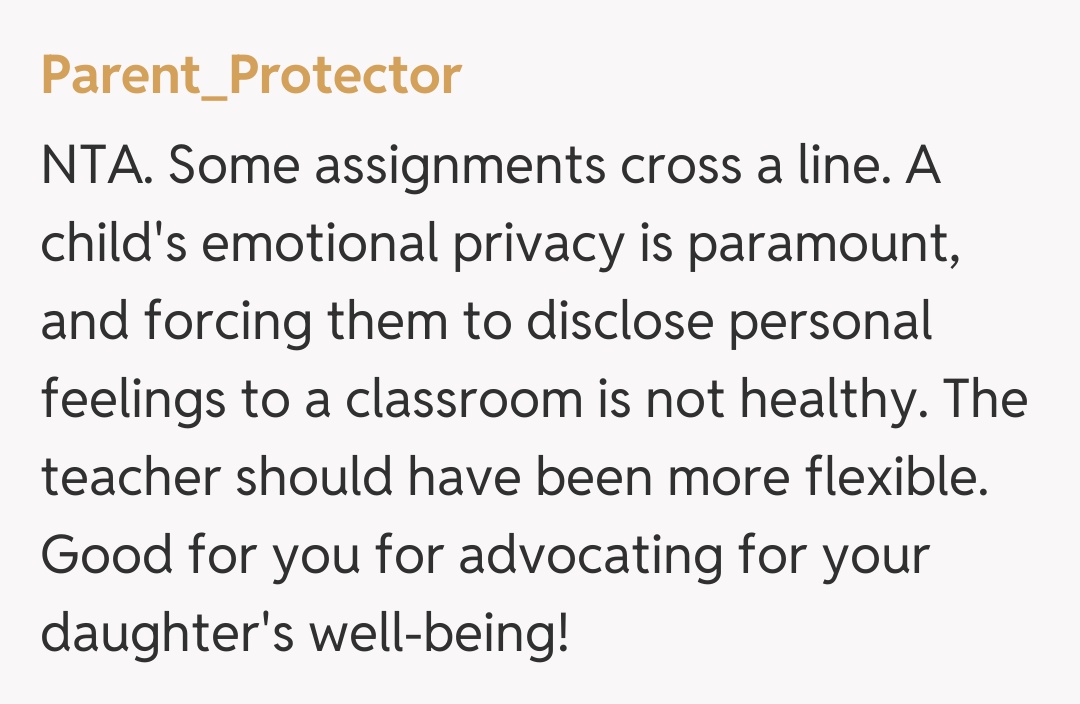 Comentariu de la Parent_Protector