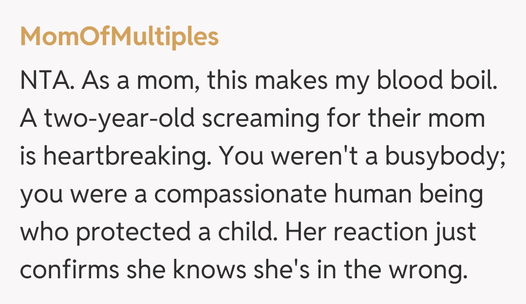 Comentariu de la MomOfMultiples