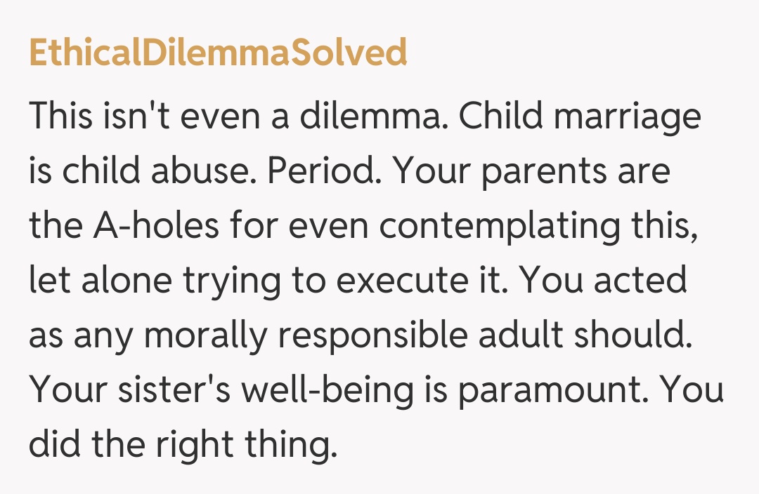 Comentariu de la EthicalDilemmaSolved